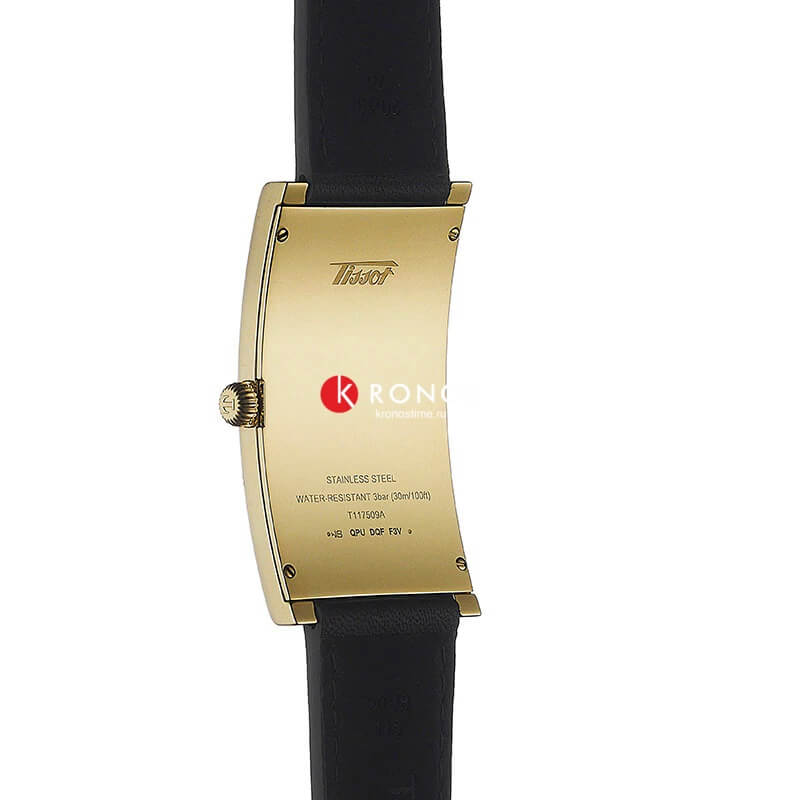 Фотография часов Tissot Heritage Banana Centenary Edition T117.509.36.022.00_6